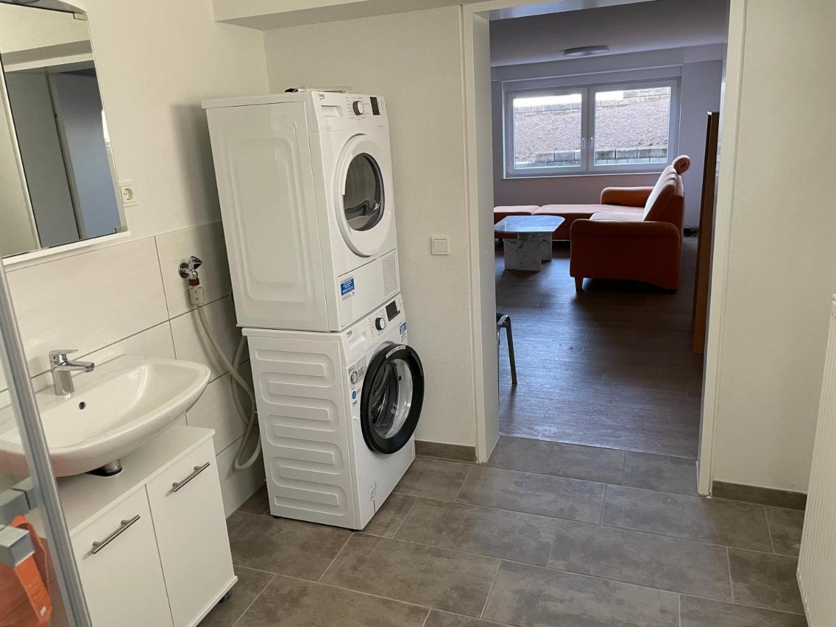 Ferienwohnung Im Gruenen Lebach Экстерьер фото