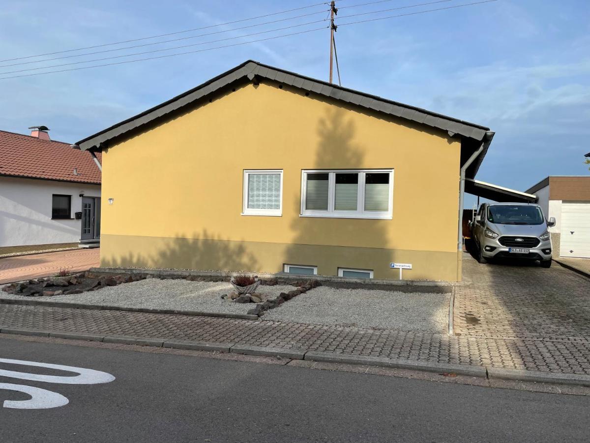 Ferienwohnung Im Gruenen Lebach Экстерьер фото