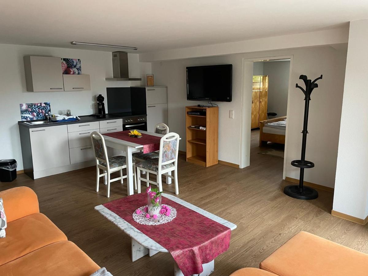 Ferienwohnung Im Gruenen Lebach Экстерьер фото