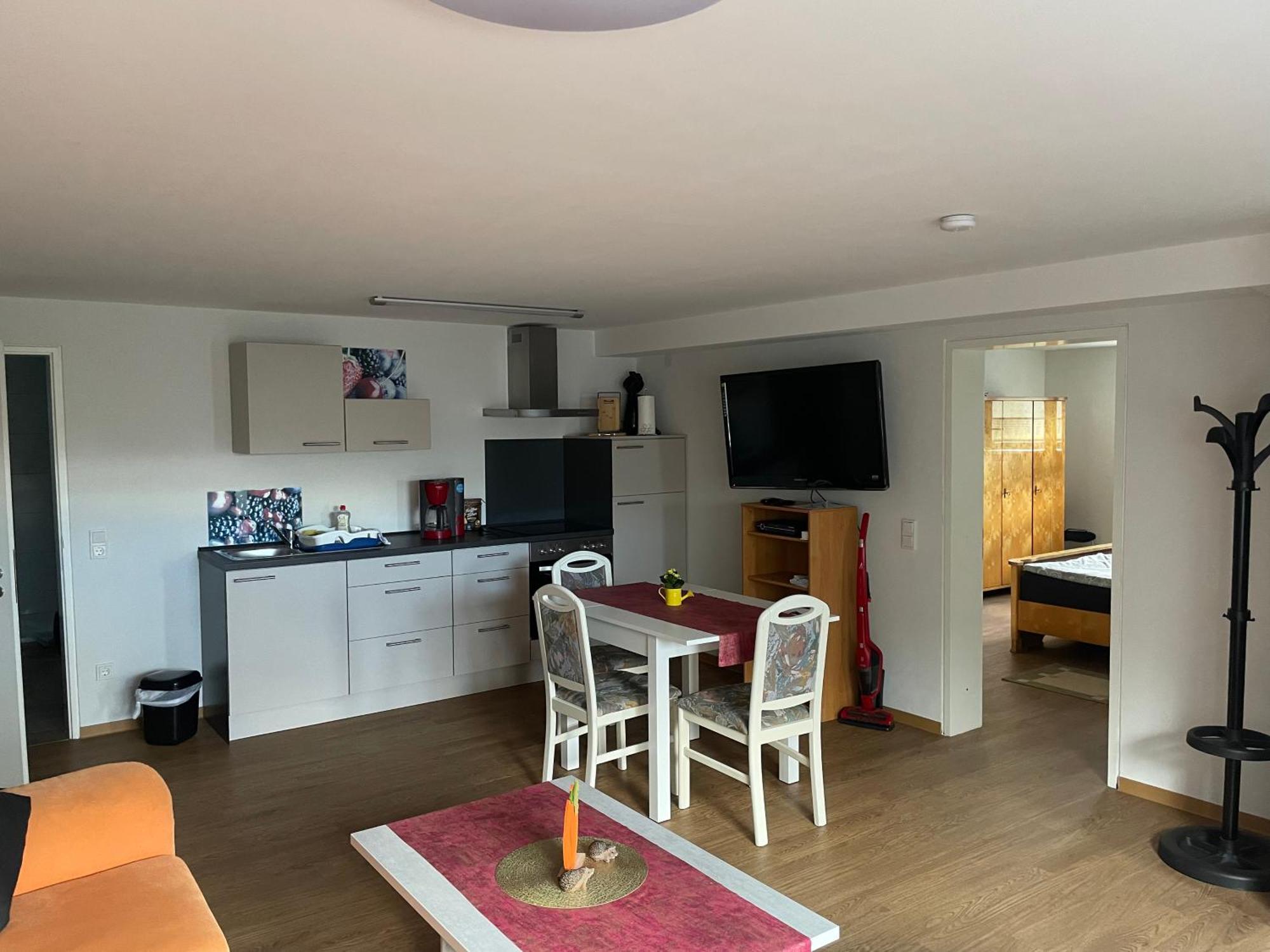 Ferienwohnung Im Gruenen Lebach Экстерьер фото