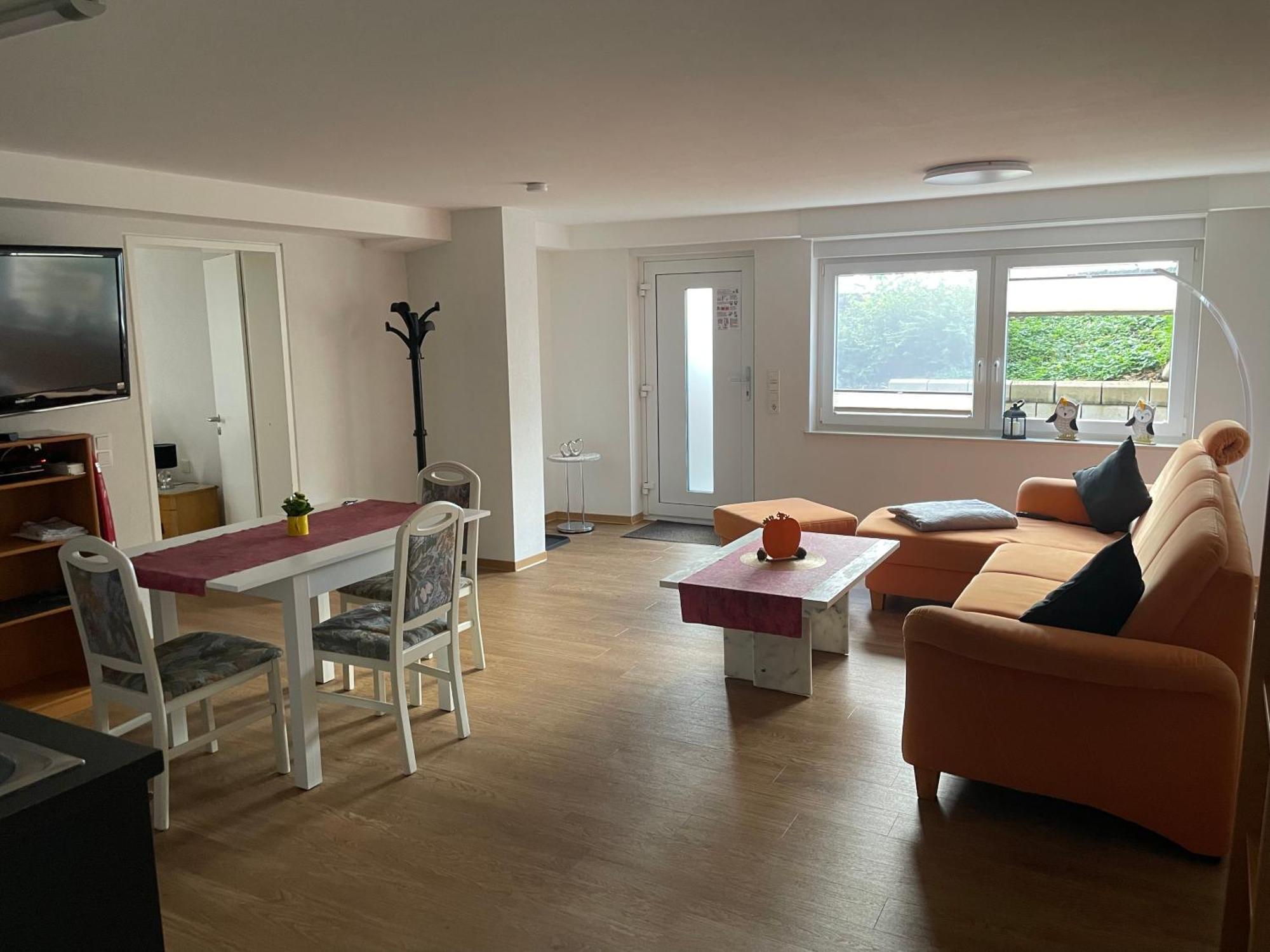 Ferienwohnung Im Gruenen Lebach Экстерьер фото