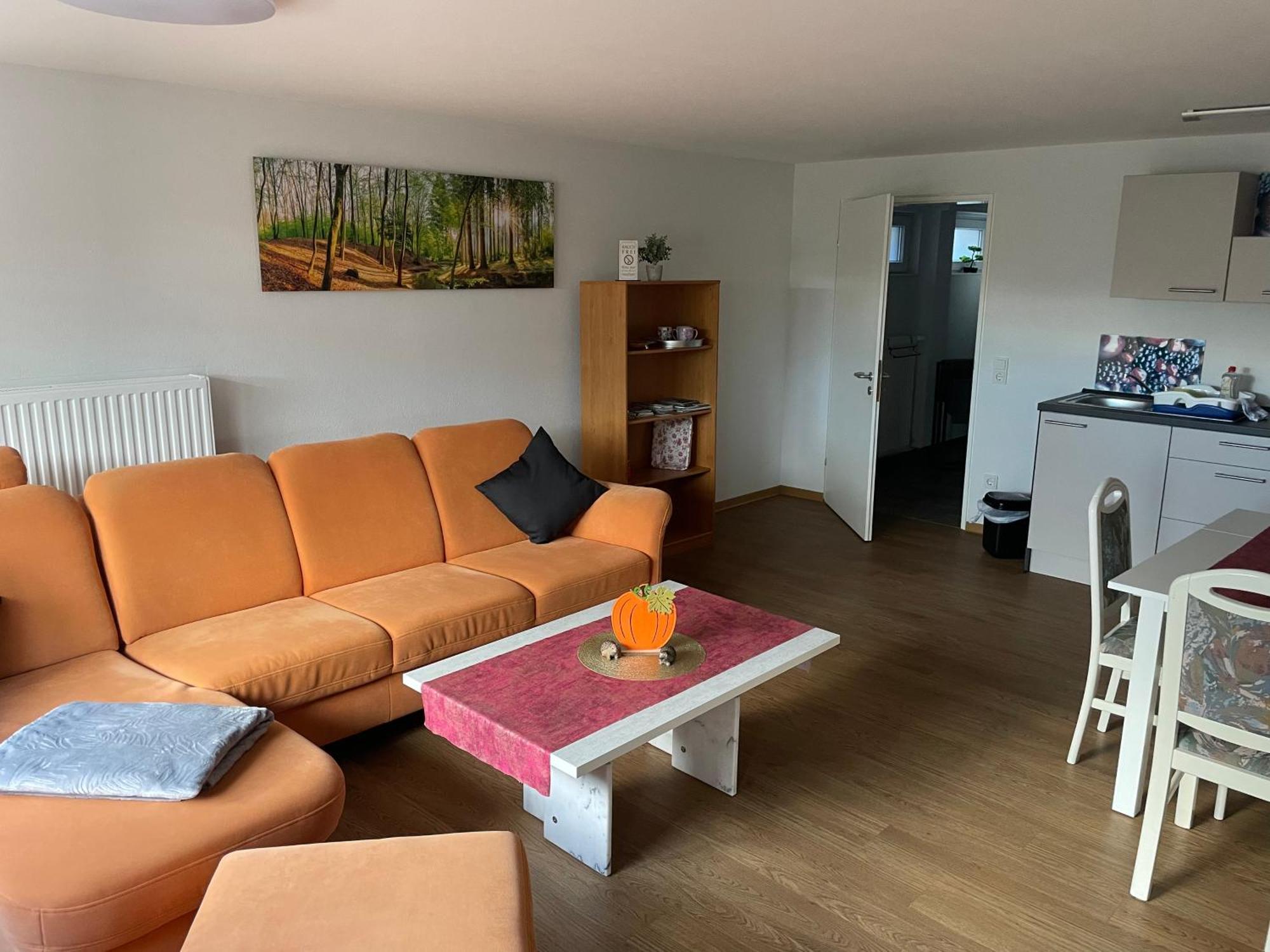 Ferienwohnung Im Gruenen Lebach Экстерьер фото